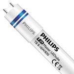 Philips Tubo LED T8 MASTER (HF) High Output 8W 1000lm - 830 Luce Calda | 60cm - Sostitutiva 18W