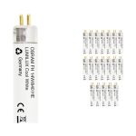 Confezione Multipack 20x Osram Lumilux T5 FH HE 14W - 840 Bianco Freddo | 55cm