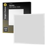 Pannello A LED Backlit 36W 3600lm - 865 Luce Del Giorno | 60x60cm - UGR <22