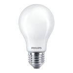 Philips MASTER Value LED Bulbo E27 Pera Ghiaccio 11.2W 1521lm - 927 Bianco Molto Caldo | Miglior resa cromatica - Dimmerabile - Sostitutiva 100W