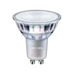 Philips MASTER Value Faretti LED GU10 PAR16 3.7W 355lm 36D - 927 Bianco Molto Caldo | Miglior Resa Cromatica - Dimmerabile - Sostitutiva 50W