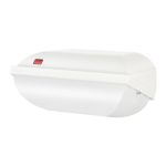  Philips LED Sicurezza Coreline BWC110 Bianca 9W 900lm - 830 Luce Calda -  | 242x110mm - IP54 - Sensore Di Luce