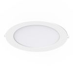 Noxion Downlight LED Slim V2.0 20W 2000lm 120D - 830 Luce Calda -  | 225mm - Ritaglio 200mm - IP44 