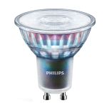 Philips MASTER LED Spot ExpertColor GU10 PAR16 5.5W 355lm 36D - 927 Bianco Molto Caldo | Miglior resa cromatica - Dimmerabile - Sostitutiva 50W