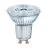 Osram Parathom Faretti LED GU10 PAR16 6.9W 575lm 60D - 830 Luce Calda | Sostitutiva 80W