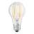 Osram Parathom Retrofit Classic LED E27 Pera Filamento Chiara 7.5W 1055lm - 840 Bianco Freddo | Sostitutiva 75W