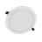 Ledvance Downlight Slim Alu Bianca 19W 1900lm 90D - 830 Luce Calda -  | Ritaglio 205IP44 