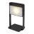 Nordlux Saulio Lampada Da Tavolo Aluminium Nero 3.5W 200lm - 830 Luce Calda -  | IP44 - A 3 Livelli Dimmerabile - Solar