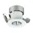 Philips Faretti LED Greenspace Evo Mini Fisso Bianca 6.6W 700lm 36D - 830 Luce Calda -  | 90mm - IP20