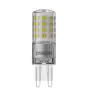 Osram Parathom LED Pin G9 4.8W 600lm - 827 Bianco Molto Caldo | Sostitua 50W