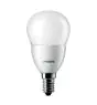 Philips Corepro LED Lustre E14 Sferica Ghiaccio 2.8W 250lm - 827 Bianco Molto Caldo | Sostitutiva 25W