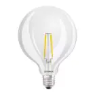 Ledvance Smart+ Wifi E27 Globe Classic Filamento 5.5W 806lm - 827 Bianco Molto Caldo | Dimmerabile - Sostitutiva 60W