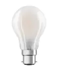 Ledvance Classic Performance LED Bulbo B22d Pera Filamento Ghiaccio 4W 470lm - 827 Bianco Molto Caldo | Sostitutiva 40W