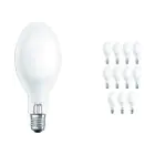 Confezione Multipack 12x Osram Powerstar E40 HQI-E 400W - 952 Bianco Freddo | Best colour Rendering