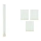 Confezione Multipack 25x Philips MASTER PL-L 36W - 830 Luce Calda | 4 Pin