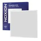 Noxion Pannello a LED Ecowhite V2.0 36W 3600lm - 830 Luce Calda | 60x60cm - UGR 