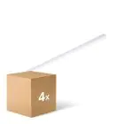 Confezione Multipack 4x Philips Reglette LED Ledinaire BN021C 24W 2600lm - 840 Bianco Freddo | 150cm